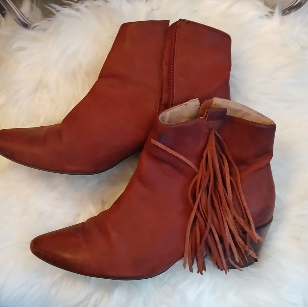 Matisse Ankle Boots